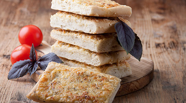 Сырно-творожные хлебцы в мультипекаре Редмонд