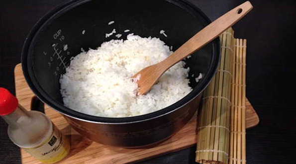 Рис для суши в мультиварке Редмонд