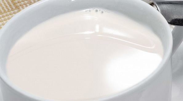 Топленое молоко в мультиварке Редмонд